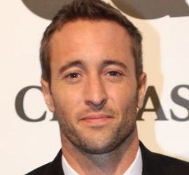 Alex O'Loughlin