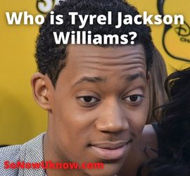 Tyrel Jackson Williams